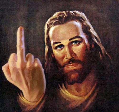 Posted on February 25, 2009 by Captain Obvious| 38 Comments. jesus-loves-you